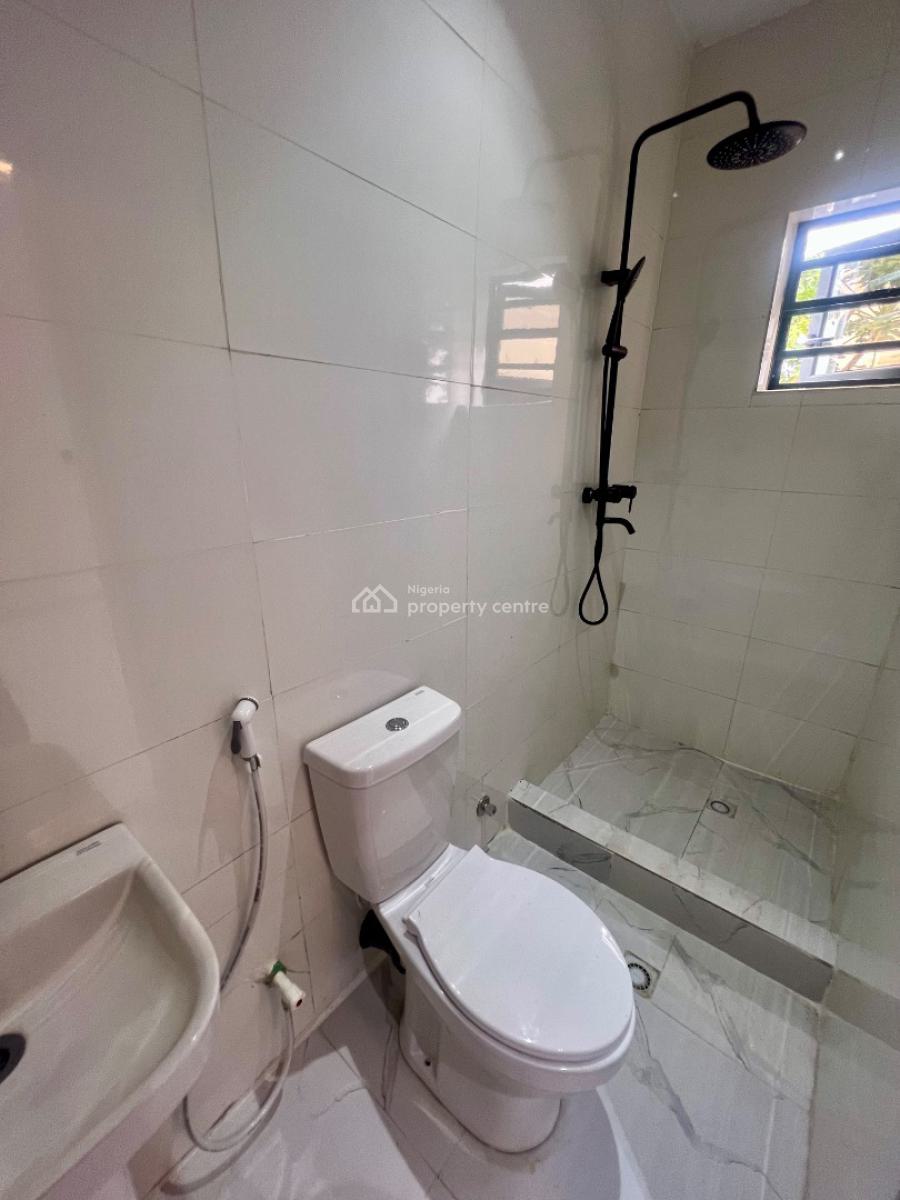 Fully Fitted 4 Bedroom Fully-detached House with 1bq + Inverter, Ojodu, Lagos, Detached Duplex for Sale