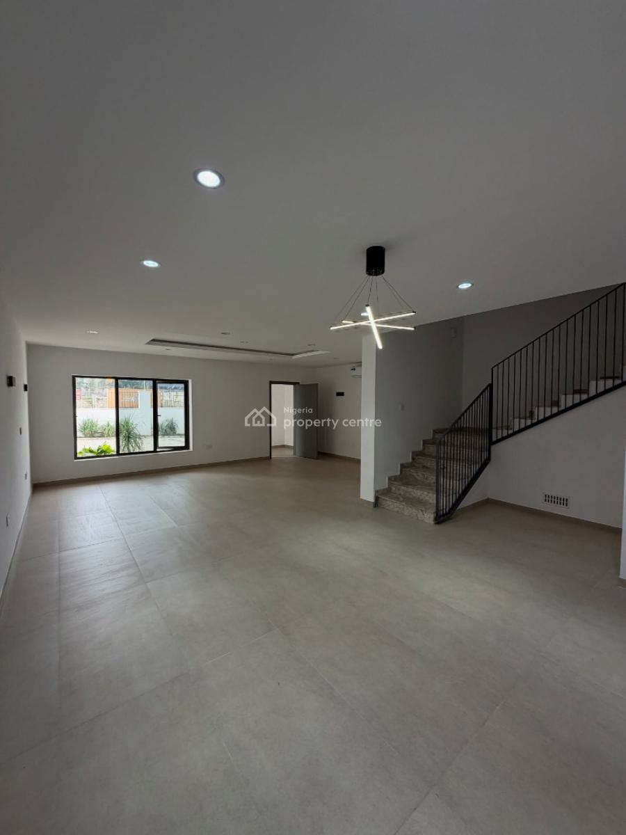 Luxury 5 Bedroom Terrace Duplex with Excellent Finishing, Jahi, Abuja, Terraced Duplex for Sale
