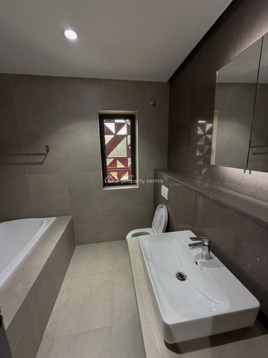 Luxury 5 Bedroom Terrace Duplex with Excellent Finishing, Jahi, Abuja, Terraced Duplex for Sale