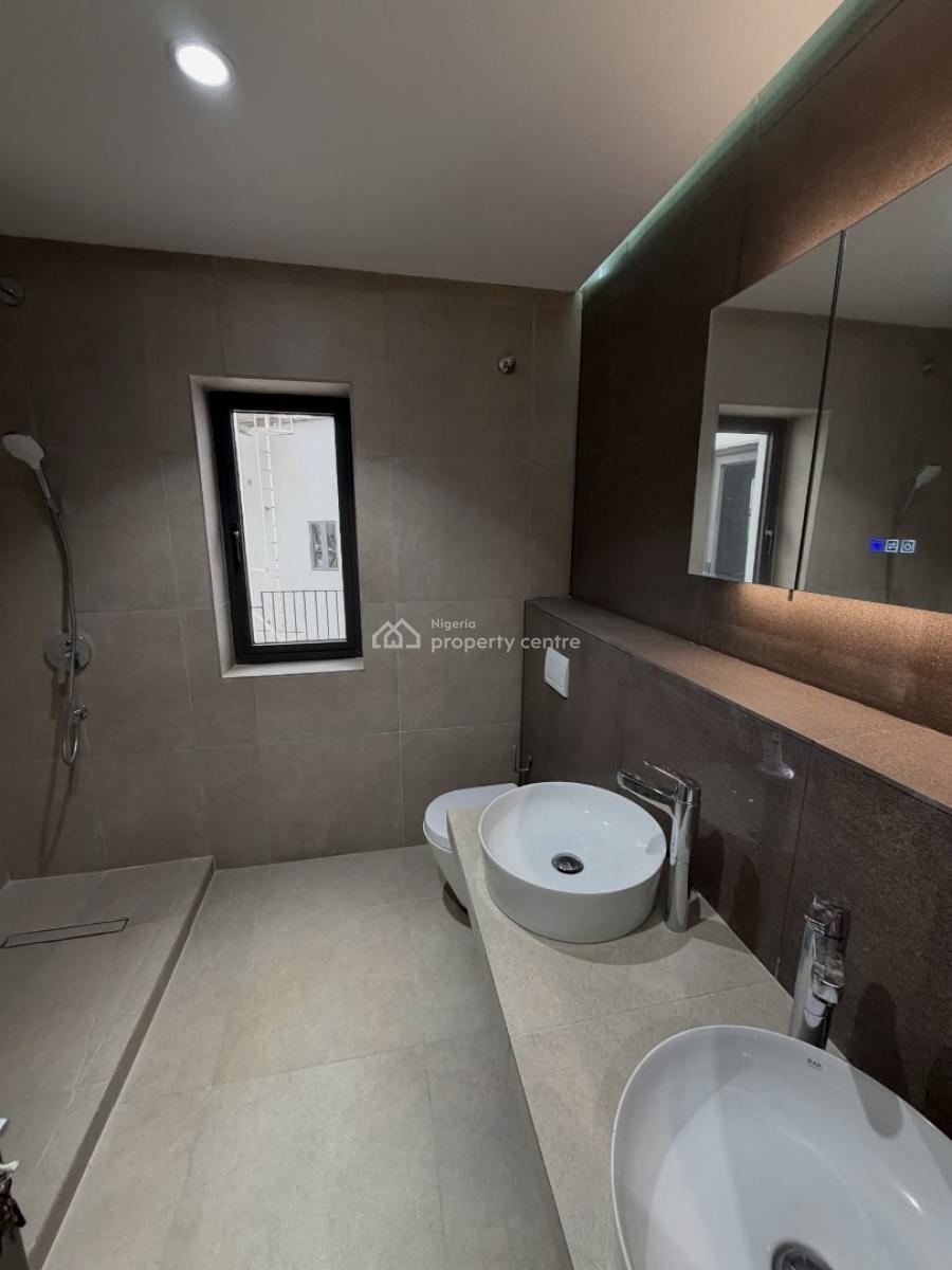 Luxury 5 Bedroom Terrace Duplex with Excellent Finishing, Jahi, Abuja, Terraced Duplex for Sale