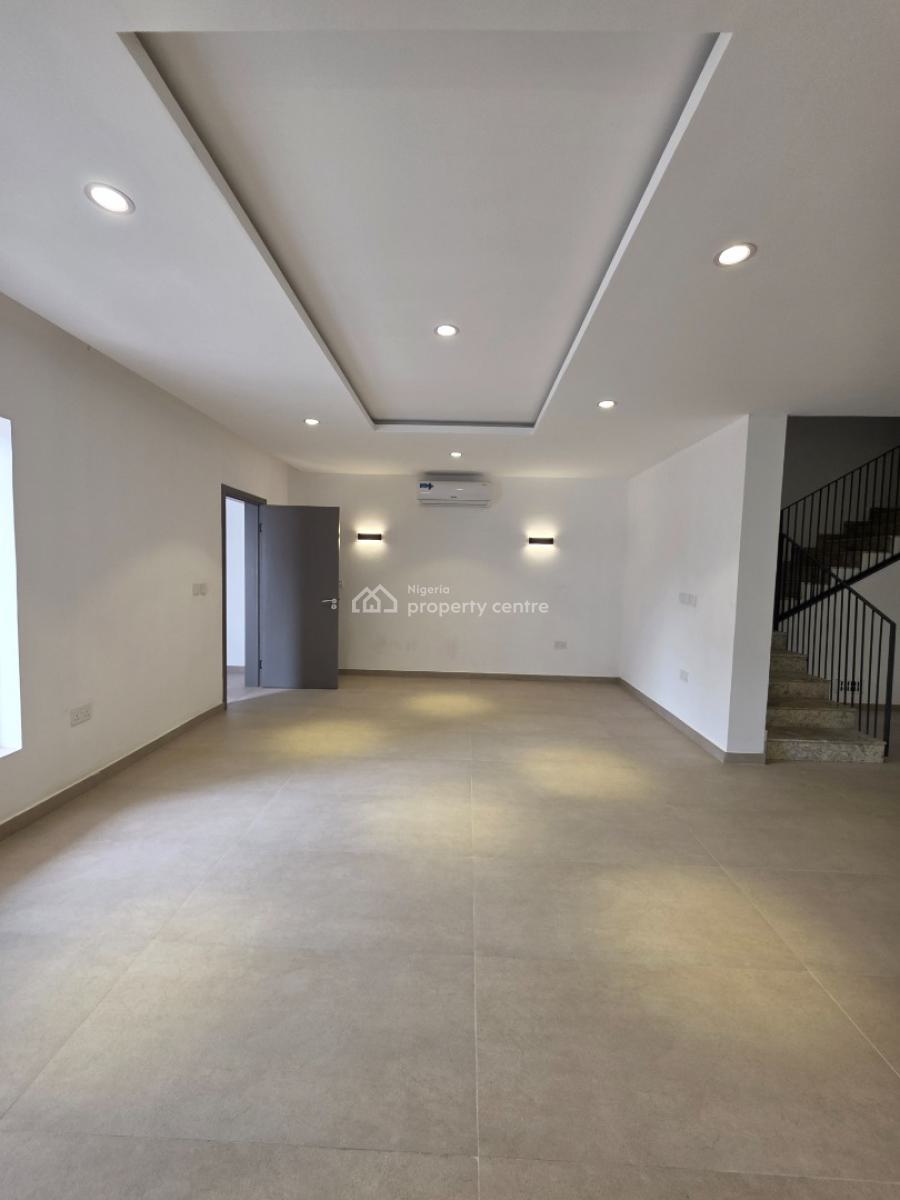 Luxury 5 Bedrooms Terraced Duplex with Excellent Finishing, Jahi, Abuja, Terraced Duplex for Sale