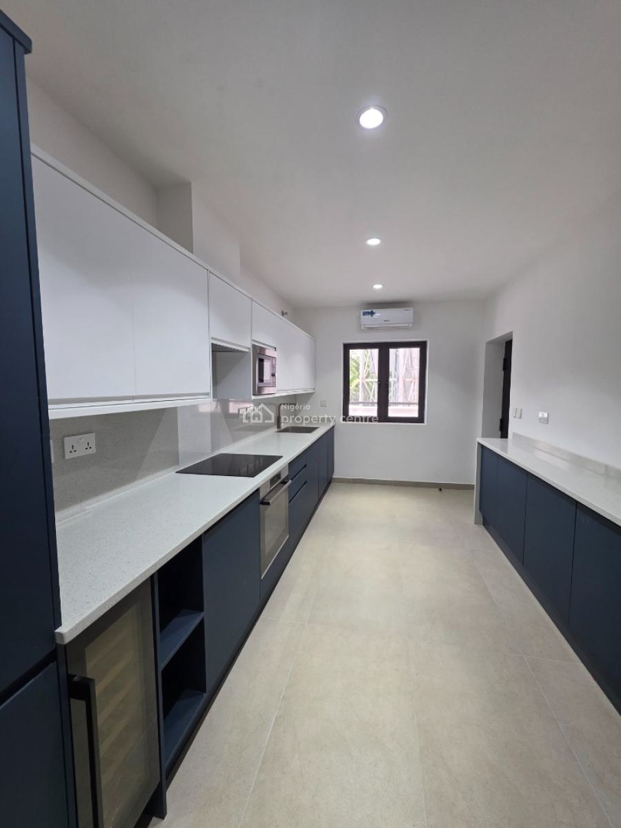 Luxury 5 Bedrooms Terraced Duplex with Excellent Finishing, Jahi, Abuja, Terraced Duplex for Sale