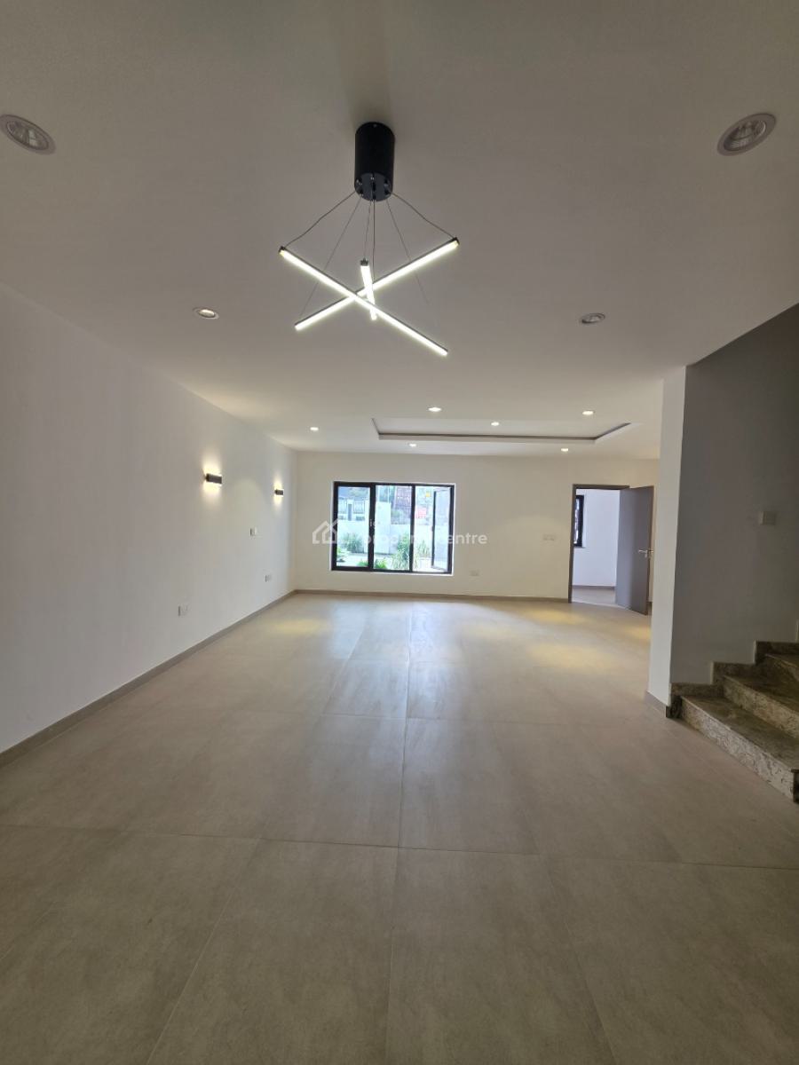 Luxury 5 Bedrooms Terraced Duplex with Excellent Finishing, Jahi, Abuja, Terraced Duplex for Sale