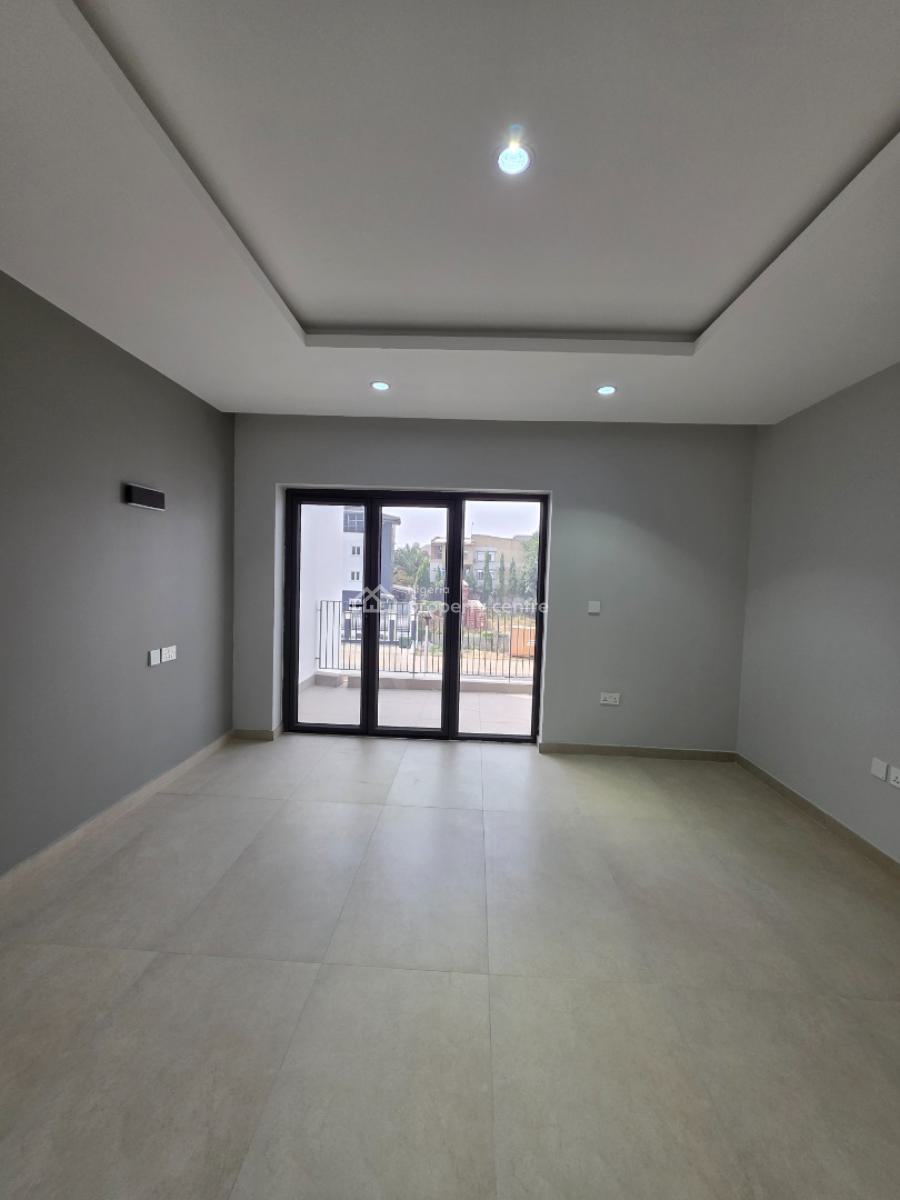 Luxury 5 Bedrooms Terraced Duplex with Excellent Finishing, Jahi, Abuja, Terraced Duplex for Sale