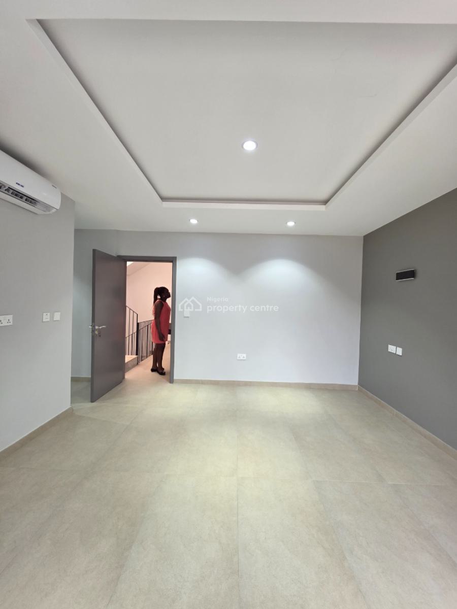 Luxury 5 Bedrooms Terraced Duplex with Excellent Finishing, Jahi, Abuja, Terraced Duplex for Sale