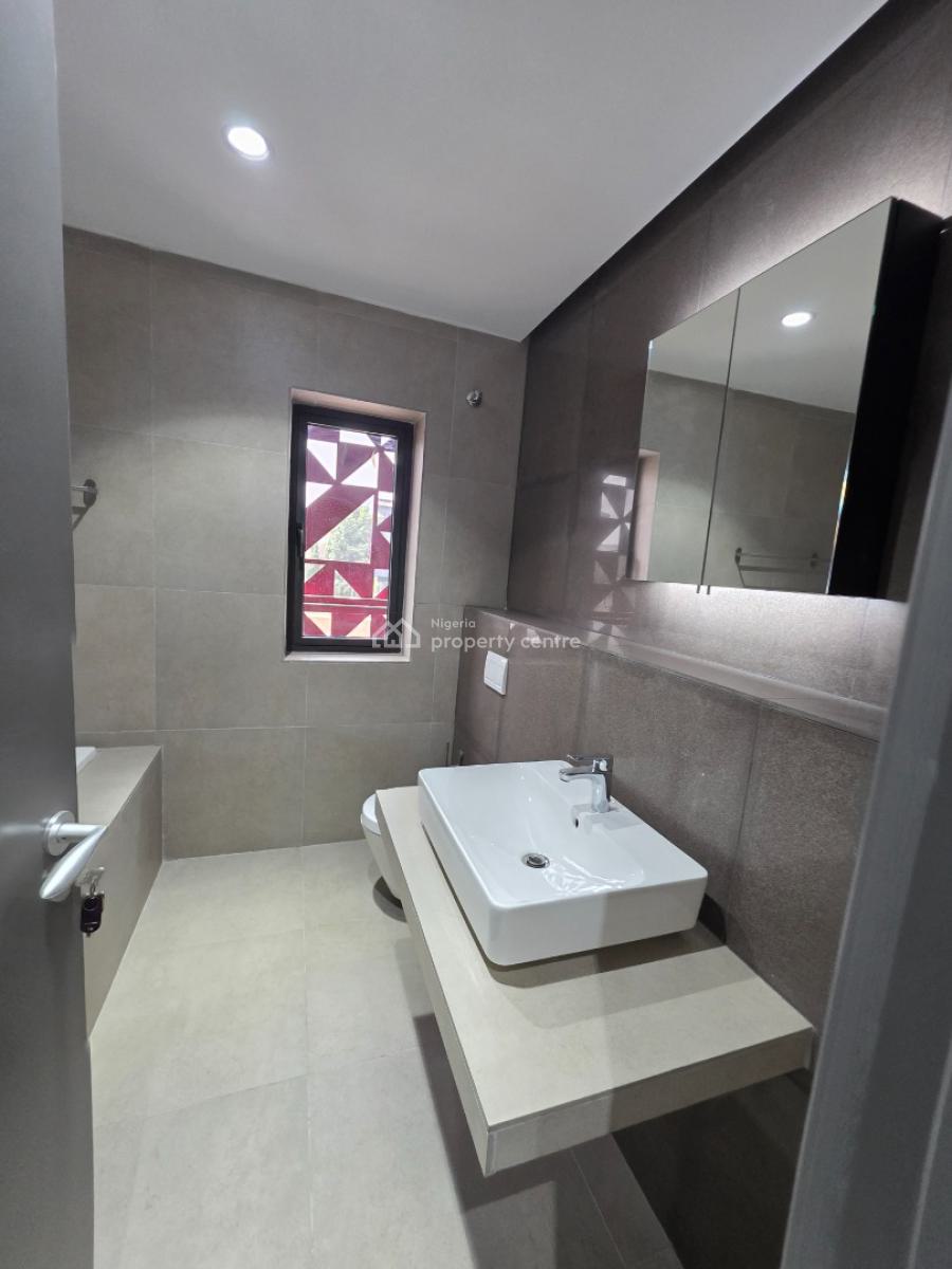 Luxury 5 Bedrooms Terraced Duplex with Excellent Finishing, Jahi, Abuja, Terraced Duplex for Sale