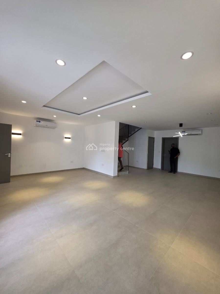 Luxury 5 Bedrooms Terraced Duplex with Excellent Finishing, Jahi, Abuja, Terraced Duplex for Sale