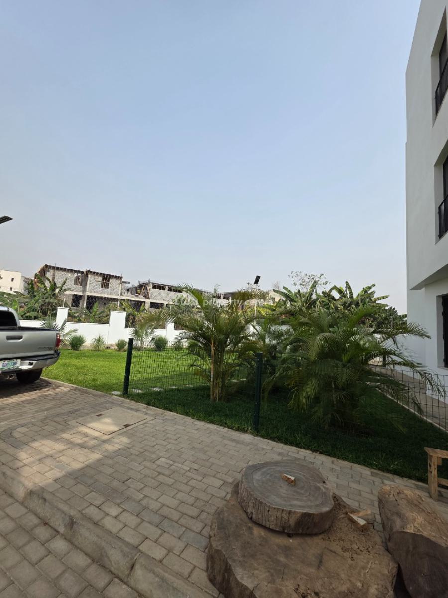 Luxury 5 Bedrooms Terraced Duplex with Excellent Finishing, Jahi, Abuja, Terraced Duplex for Sale