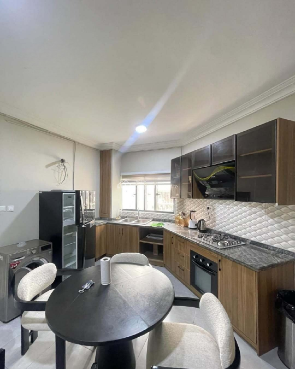 Nicely Furnished 3 Bedroom Apartment, Banana Island, Ikoyi, Lagos, Flat / Apartment for Rent