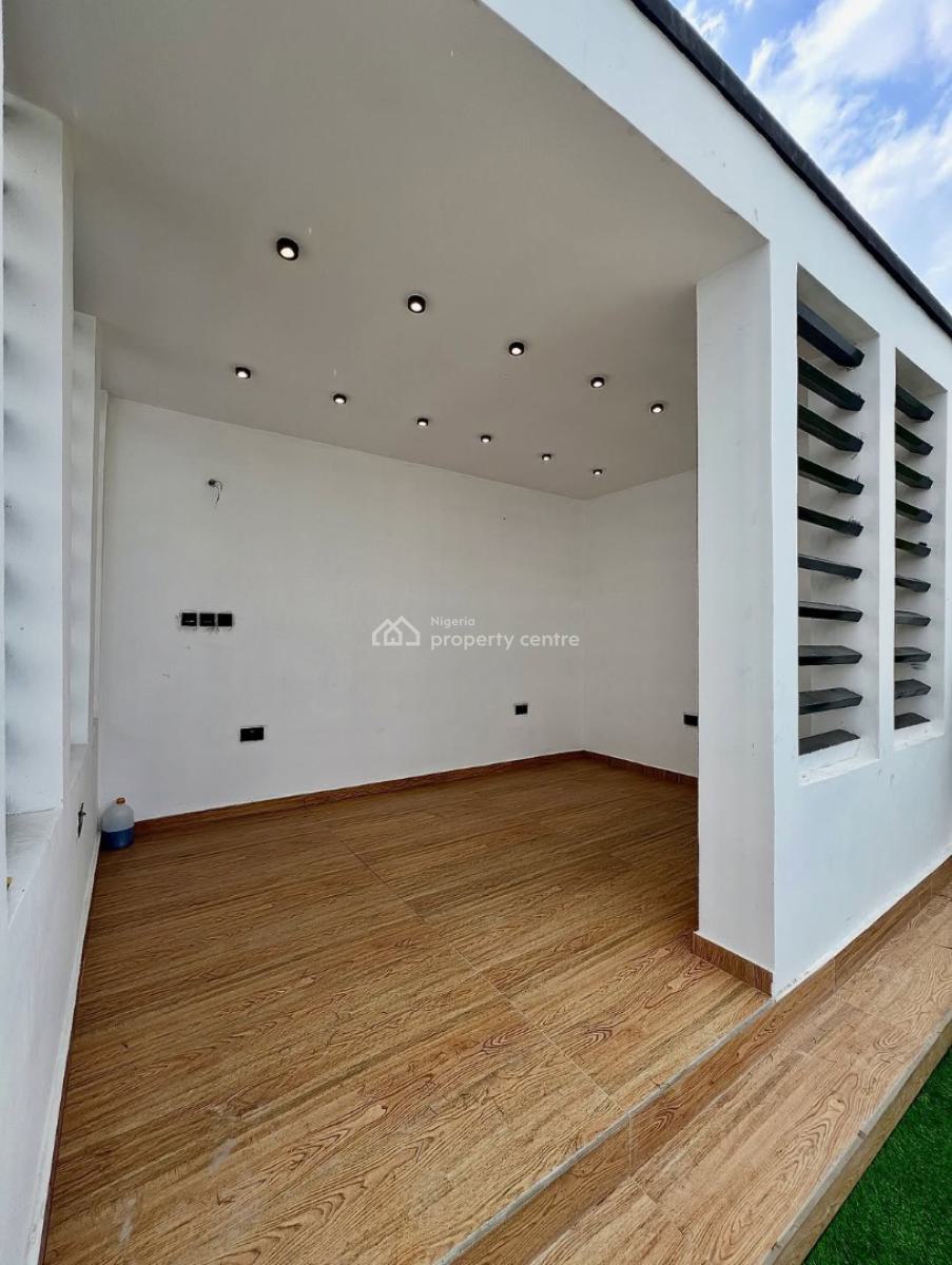 Contemporary 5 Bedroom Fully Detached Home, Ajah, Lagos, Detached Duplex for Sale