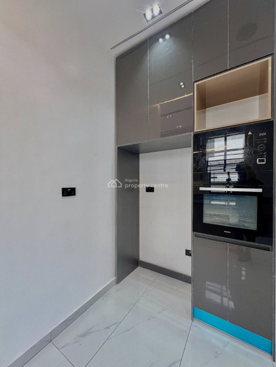 Contemporary 5 Bedroom Fully Detached Home, Ajah, Lagos, Detached Duplex for Sale