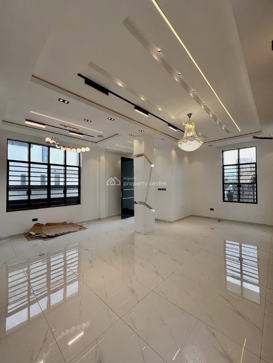 Contemporary 5 Bedroom Fully Detached Home, Ajah, Lagos, Detached Duplex for Sale