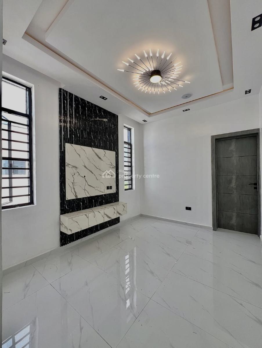 Contemporary 5 Bedroom Fully Detached Home, Ajah, Lagos, Detached Duplex for Sale