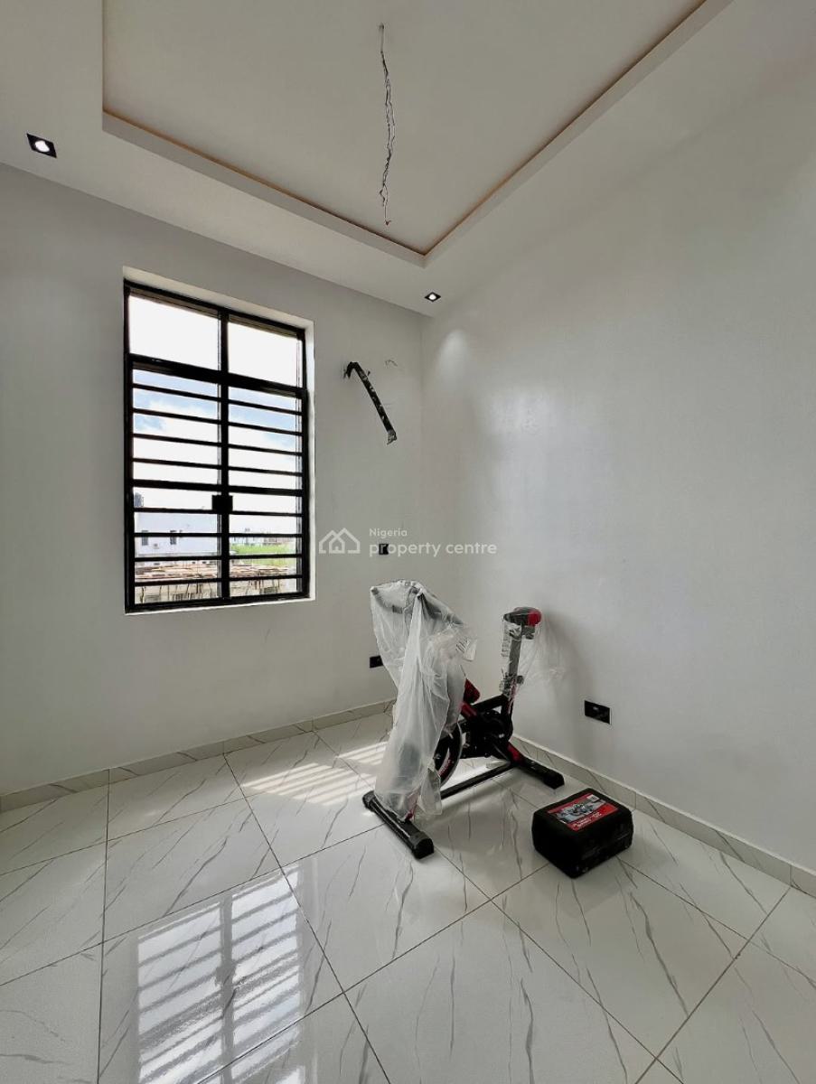 Contemporary 5 Bedroom Fully Detached Home, Ajah, Lagos, Detached Duplex for Sale