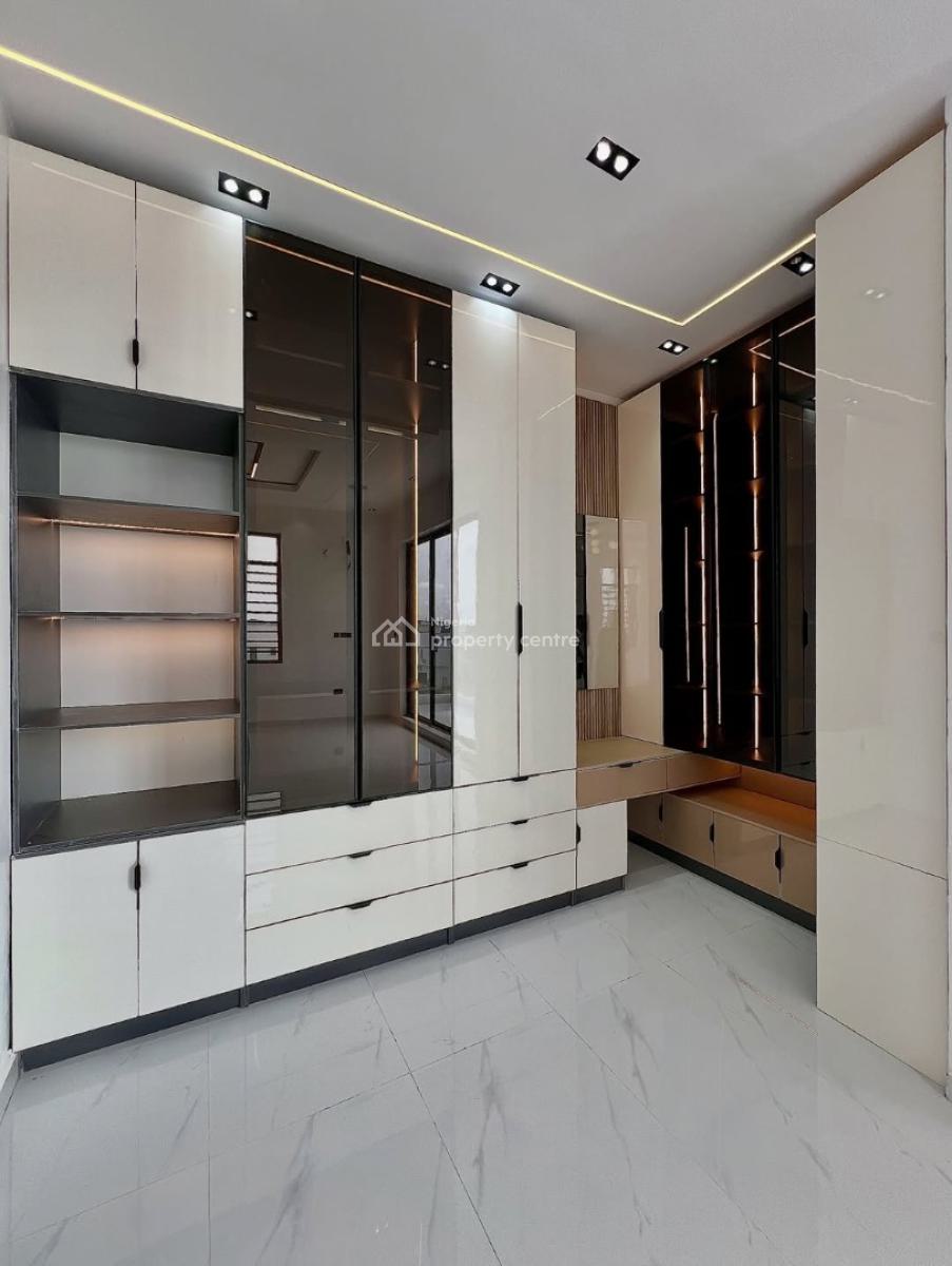 Contemporary 5 Bedroom Fully Detached Home, Ajah, Lagos, Detached Duplex for Sale