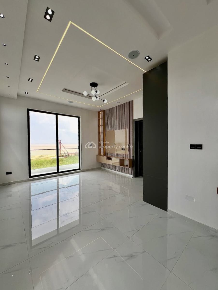 Contemporary 5 Bedroom Fully Detached Home, Ajah, Lagos, Detached Duplex for Sale