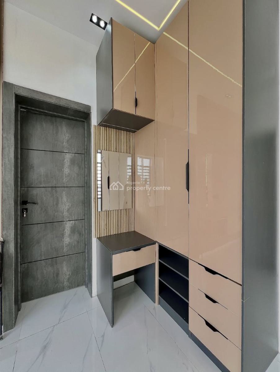 Contemporary 5 Bedroom Fully Detached Home, Ajah, Lagos, Detached Duplex for Sale