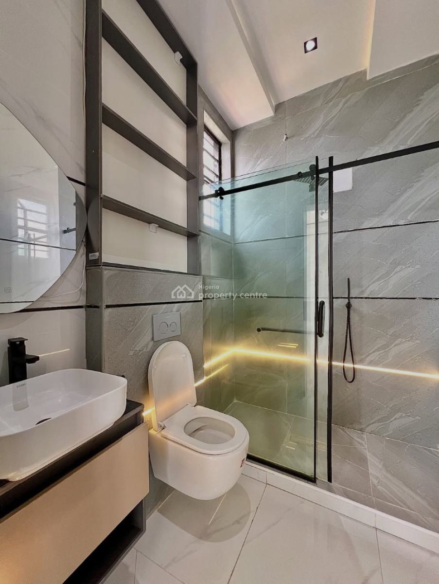 Contemporary 5 Bedroom Fully Detached Home, Ajah, Lagos, Detached Duplex for Sale