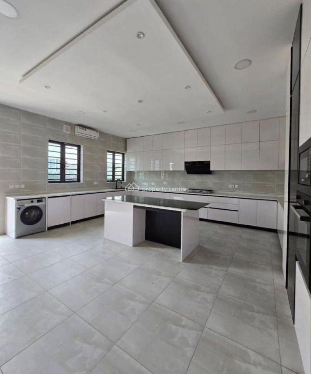 5 Bedroom Massive Semi Detach with Swimming Pool, Lekki, Lagos, Semi-detached Duplex for Sale