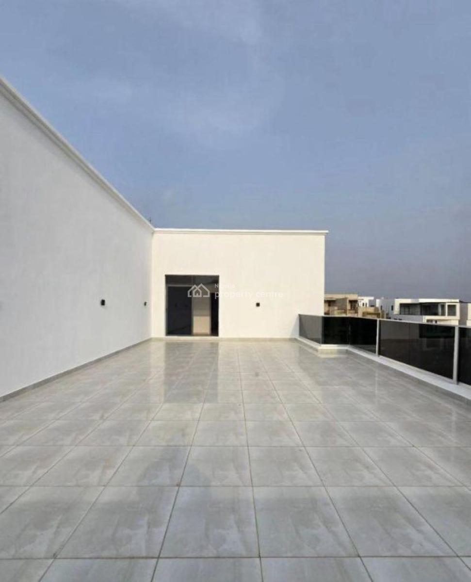 5 Bedroom Massive Semi Detach with Swimming Pool, Lekki, Lagos, Semi-detached Duplex for Sale