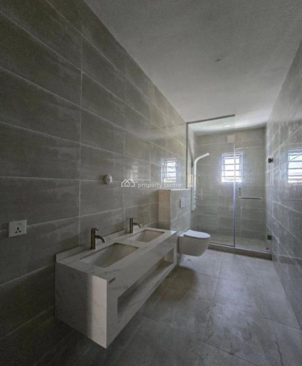 5 Bedroom Massive Semi Detach with Swimming Pool, Lekki, Lagos, Semi-detached Duplex for Sale