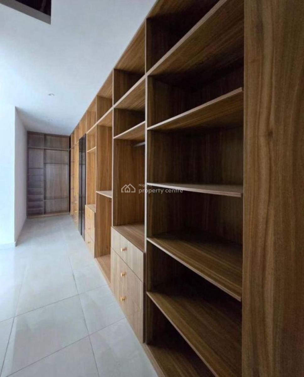 5 Bedroom Massive Semi Detach with Swimming Pool, Lekki, Lagos, Semi-detached Duplex for Sale