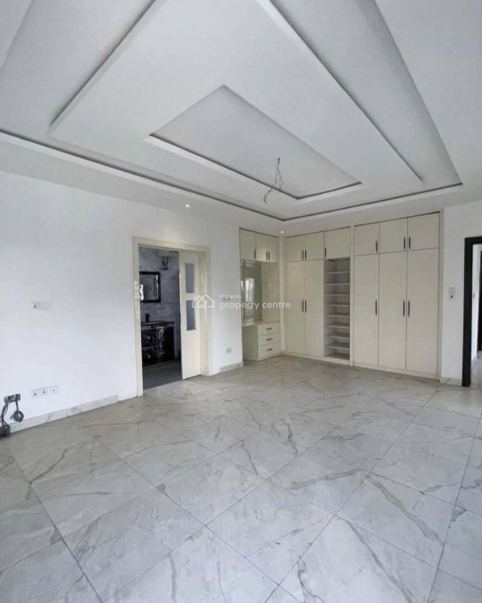 5 Bedroom Fully Detached Home, Lekki Phase 1, Lekki, Lagos, Detached Duplex for Rent