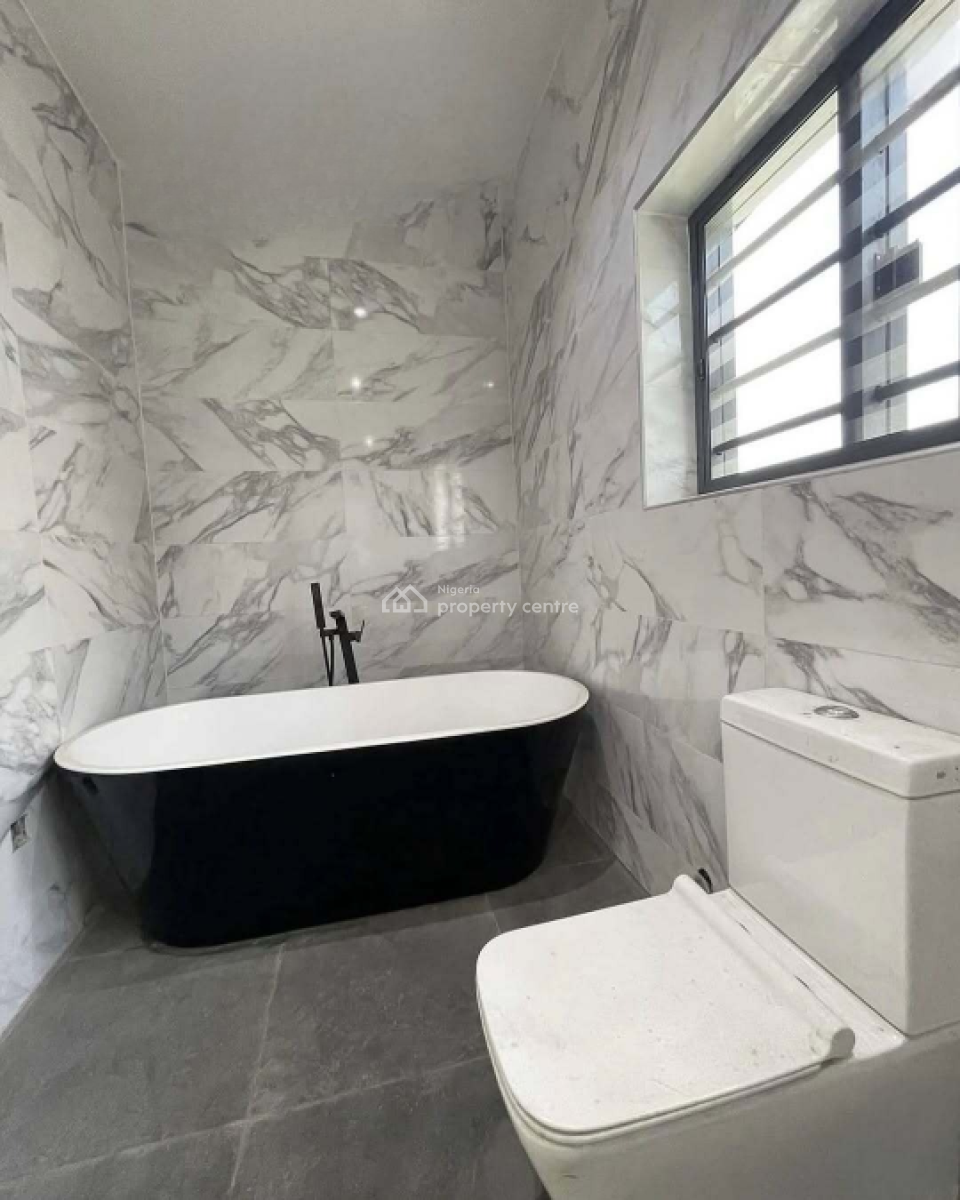 5 Bedroom Fully Detached Home, Lekki Phase 1, Lekki, Lagos, Detached Duplex for Rent