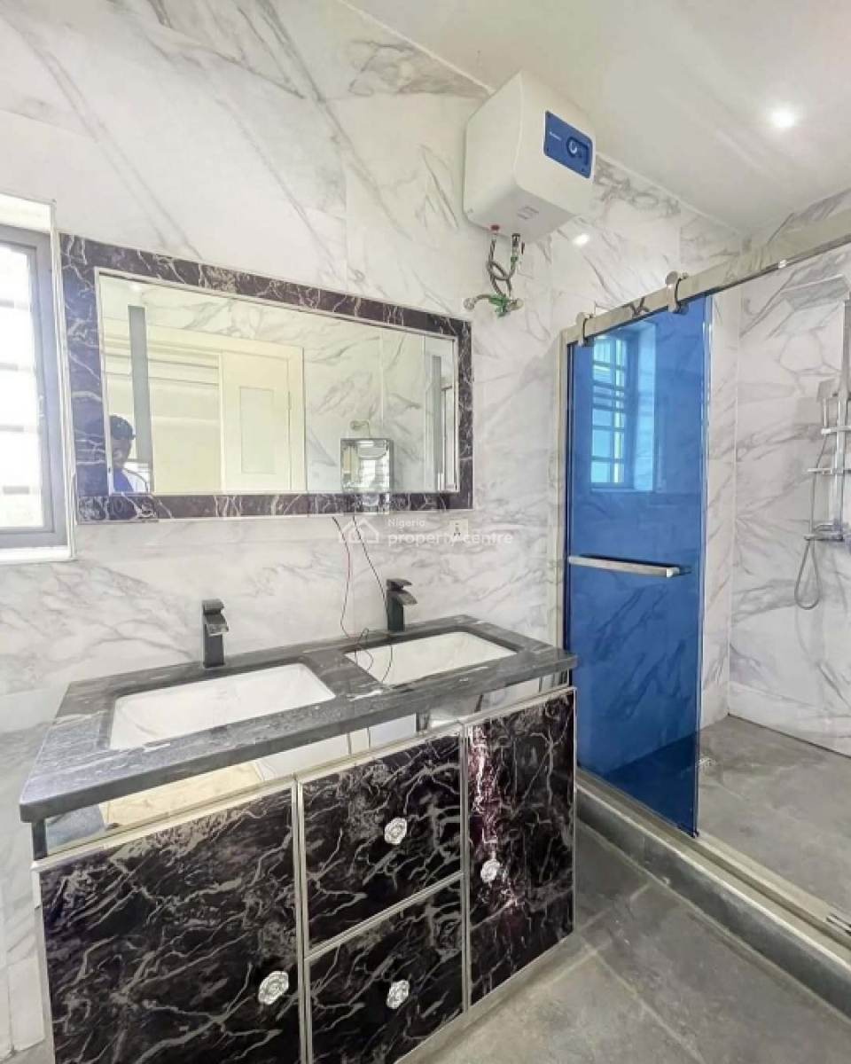 5 Bedroom Fully Detached Home, Lekki Phase 1, Lekki, Lagos, Detached Duplex for Rent