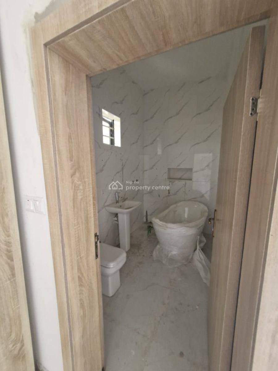 3 Bedroom Fully Detached Duplex, Ajah, Lagos, Detached Duplex for Sale