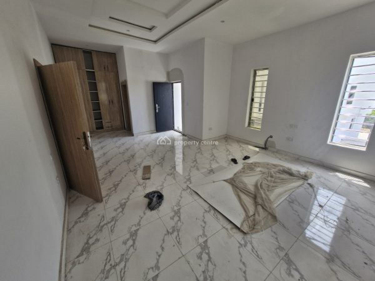 3 Bedroom Fully Detached Duplex, Ajah, Lagos, Detached Duplex for Sale