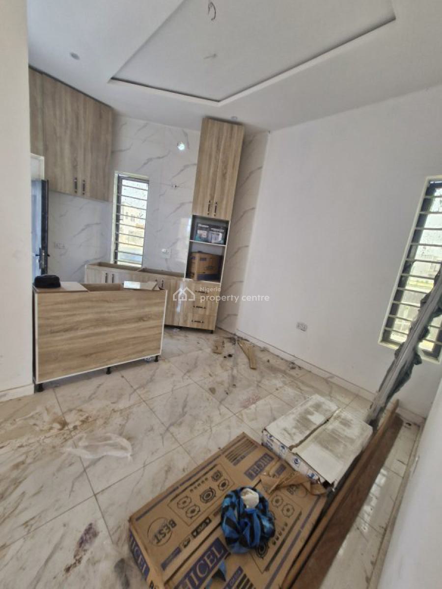 3 Bedroom Fully Detached Duplex, Ajah, Lagos, Detached Duplex for Sale
