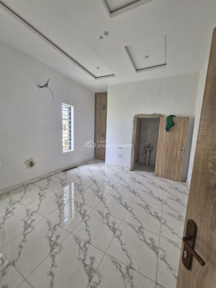 3 Bedroom Fully Detached Duplex, Ajah, Lagos, Detached Duplex for Sale