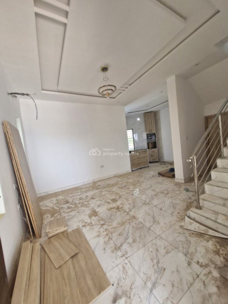 3 Bedroom Fully Detached Duplex, Ajah, Lagos, Detached Duplex for Sale