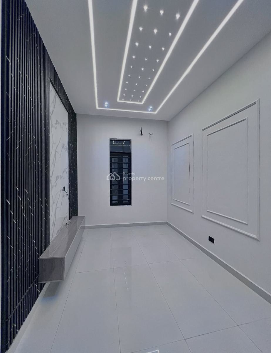 Massive 5 Bedroom Fully Detached Duplex, Orchid, Lekki, Lagos, Detached Duplex for Sale