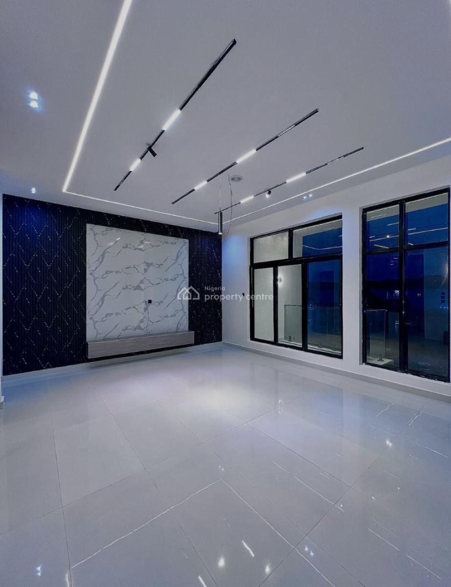 Massive 5 Bedroom Fully Detached Duplex, Orchid, Lekki, Lagos, Detached Duplex for Sale