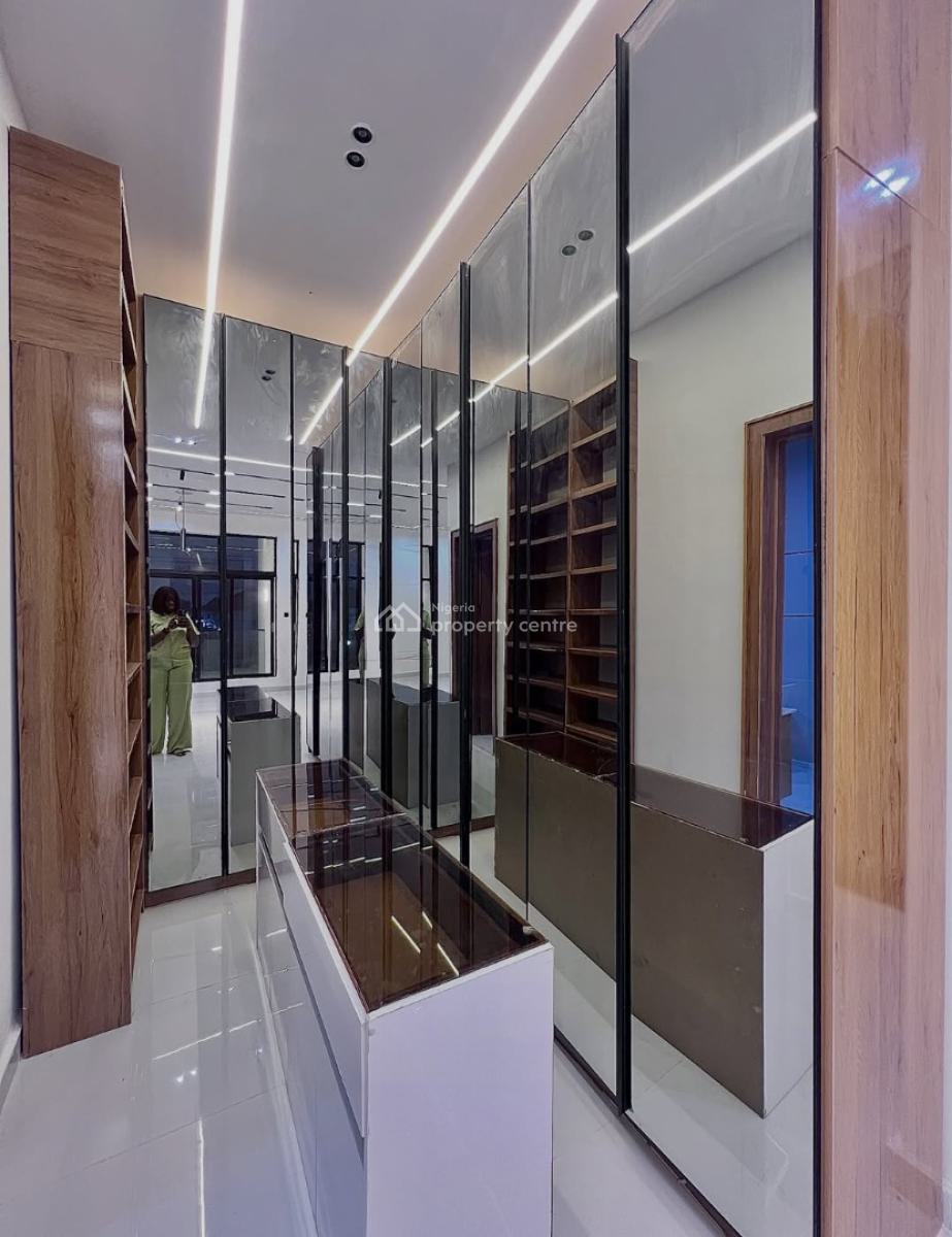 Massive 5 Bedroom Fully Detached Duplex, Orchid, Lekki, Lagos, Detached Duplex for Sale