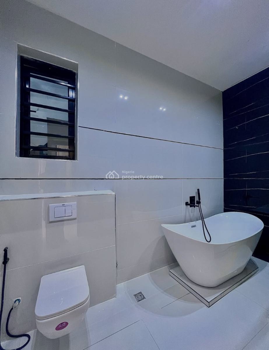 Massive 5 Bedroom Fully Detached Duplex, Orchid, Lekki, Lagos, Detached Duplex for Sale