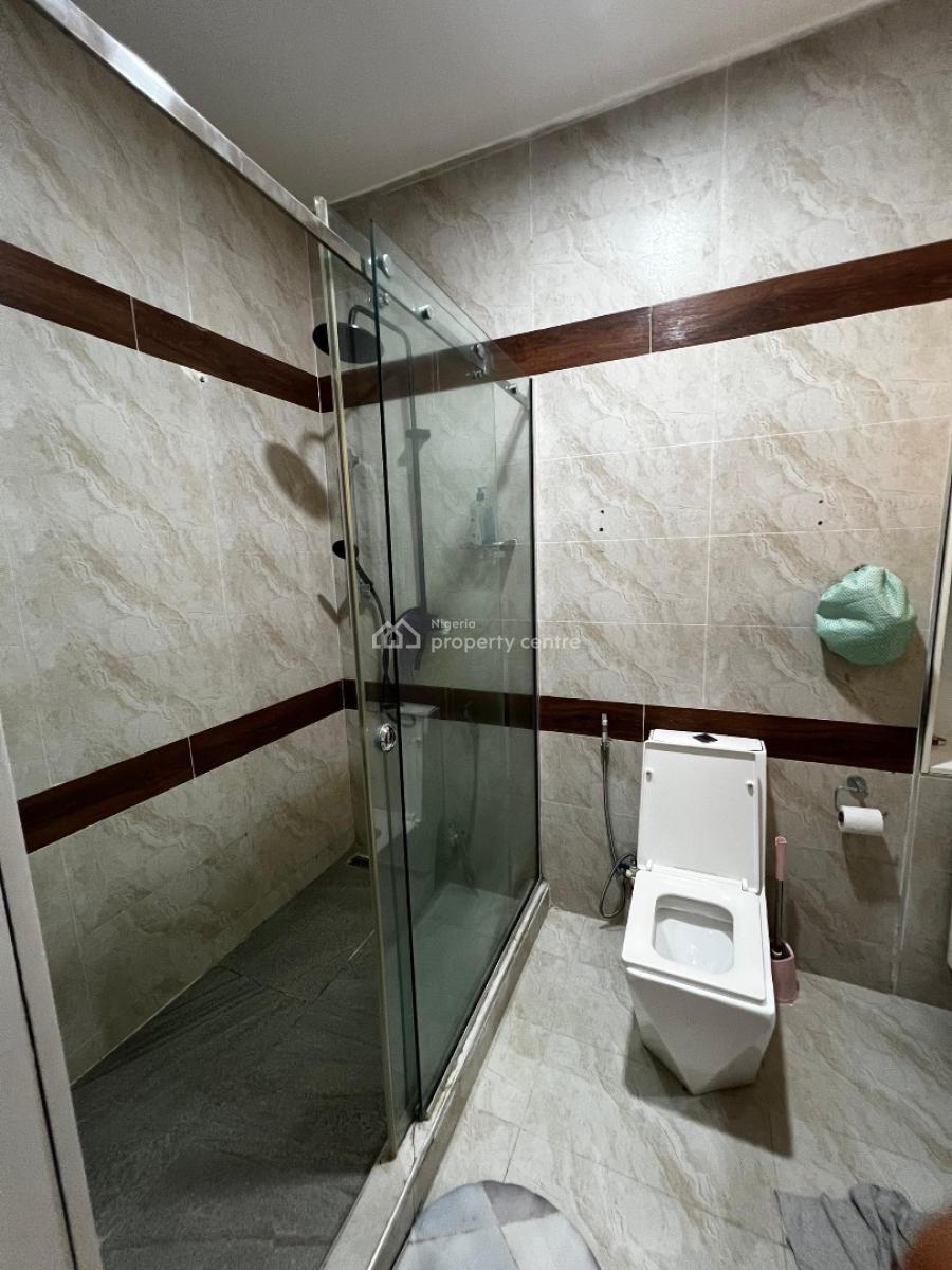 Luxury Fully Furnished 3bedroom Semi Detached Duplex with Bq,solar,inv, Victoria Bay 3 Estate Ikate, Ikate, Lekki, Lagos, Flat / Apartment for Rent