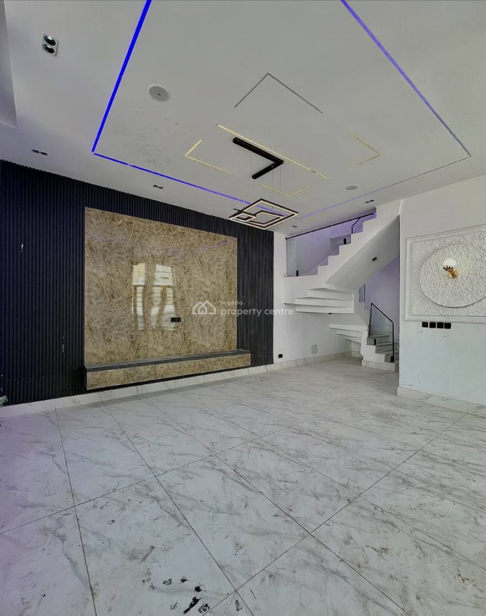 Luxury 4 Bedroom Semi Detached Duplex, Ajah, Lagos, Semi-detached Duplex for Sale