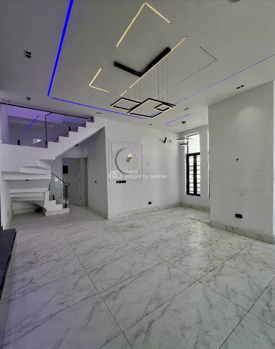Luxury 4 Bedroom Semi Detached Duplex, Ajah, Lagos, Semi-detached Duplex for Sale