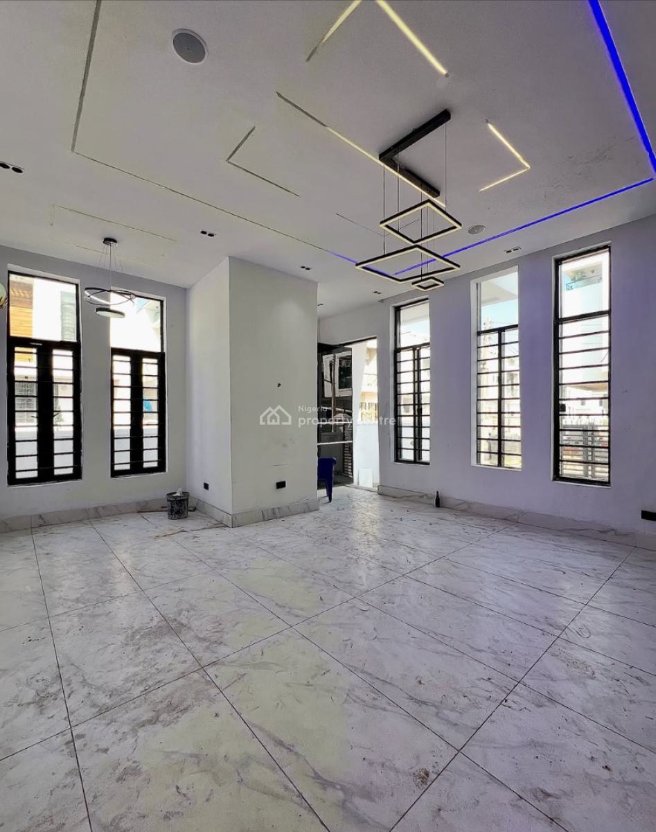 Luxury 4 Bedroom Semi Detached Duplex, Ajah, Lagos, Semi-detached Duplex for Sale