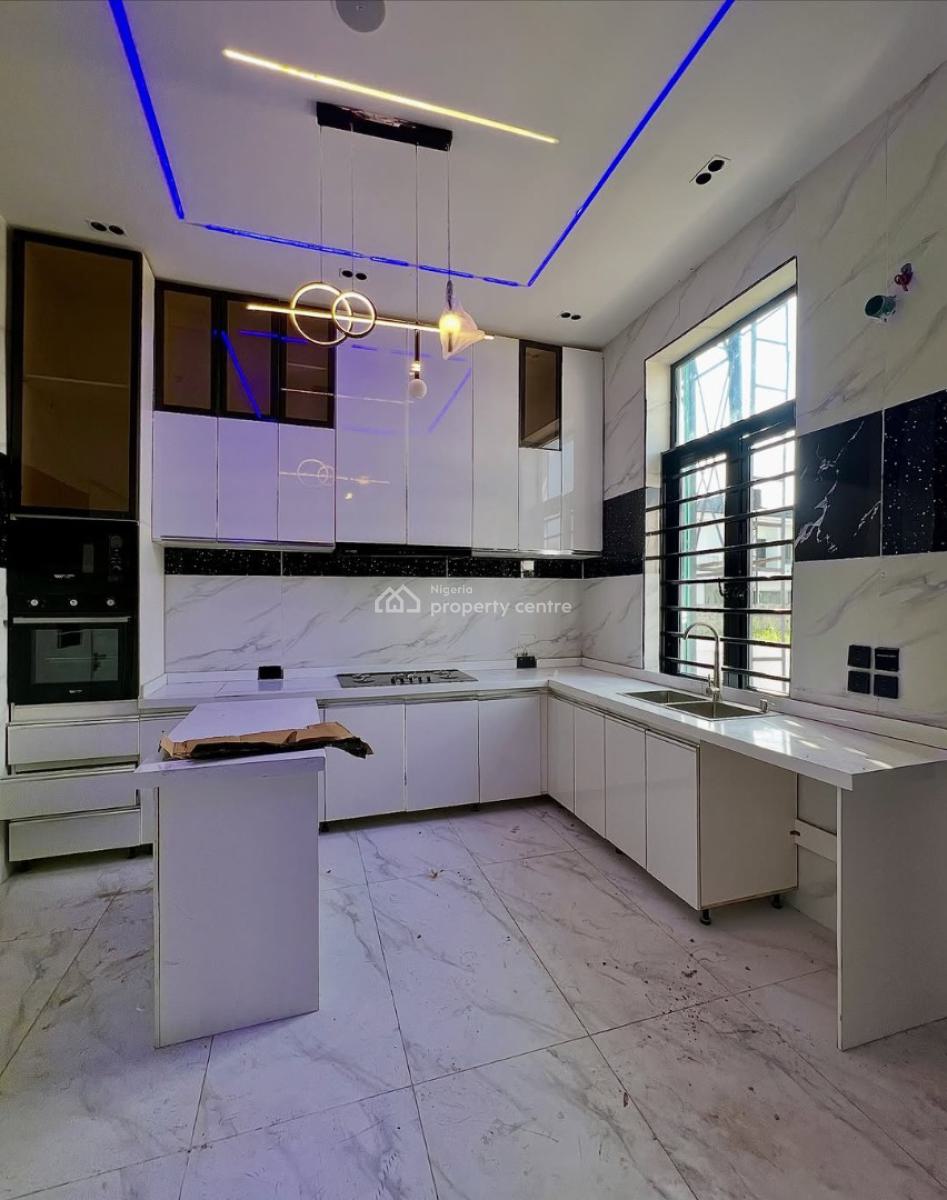 Luxury 4 Bedroom Semi Detached Duplex, Ajah, Lagos, Semi-detached Duplex for Sale