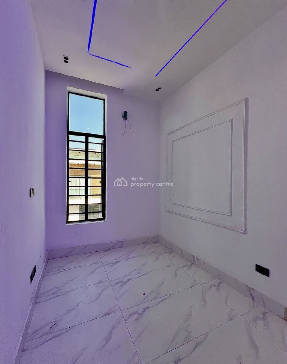 Luxury 4 Bedroom Semi Detached Duplex, Ajah, Lagos, Semi-detached Duplex for Sale