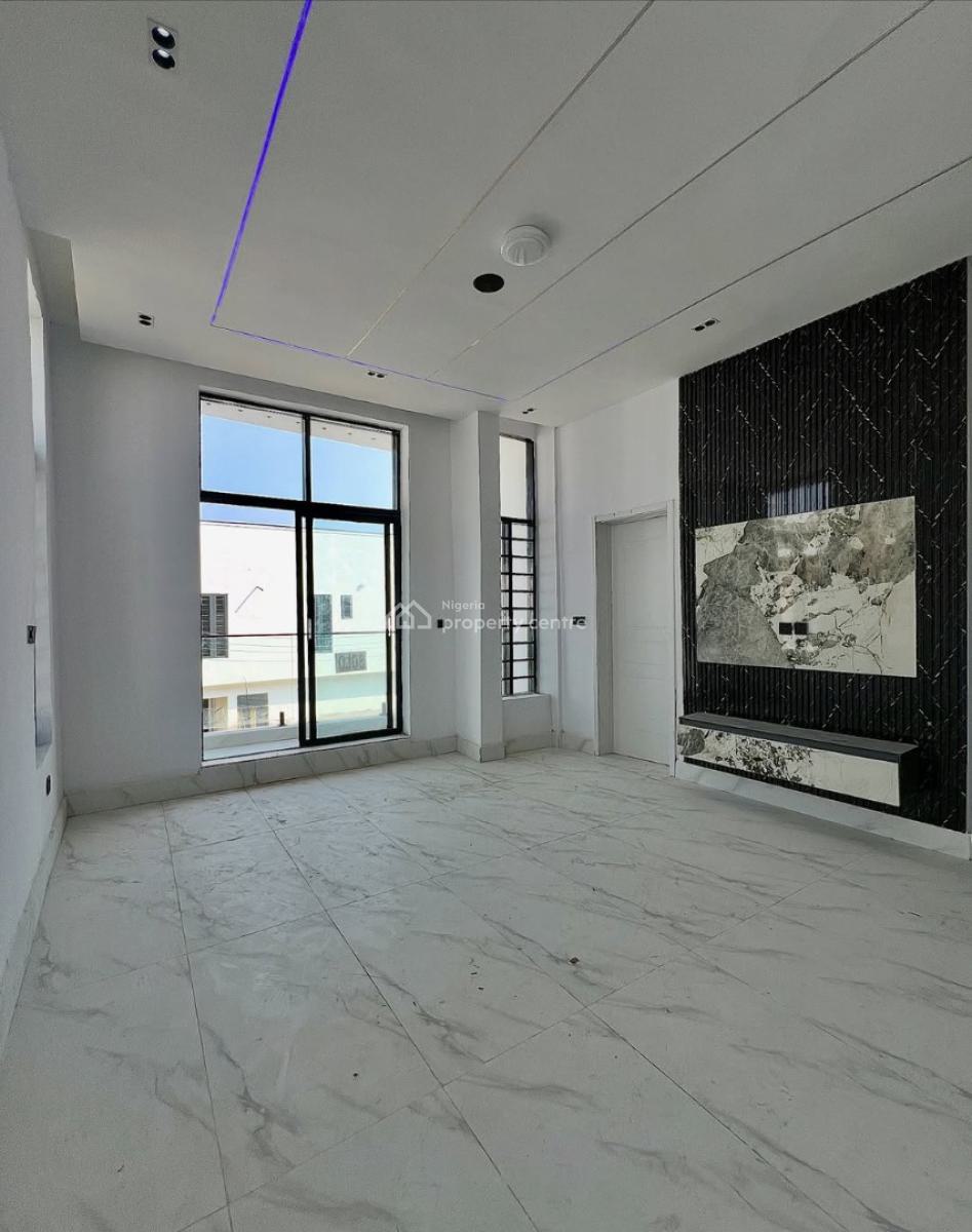 Luxury 4 Bedroom Semi Detached Duplex, Ajah, Lagos, Semi-detached Duplex for Sale