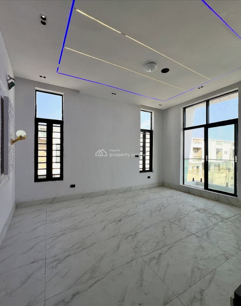 Luxury 4 Bedroom Semi Detached Duplex, Ajah, Lagos, Semi-detached Duplex for Sale