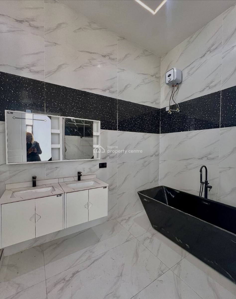 Luxury 4 Bedroom Semi Detached Duplex, Ajah, Lagos, Semi-detached Duplex for Sale