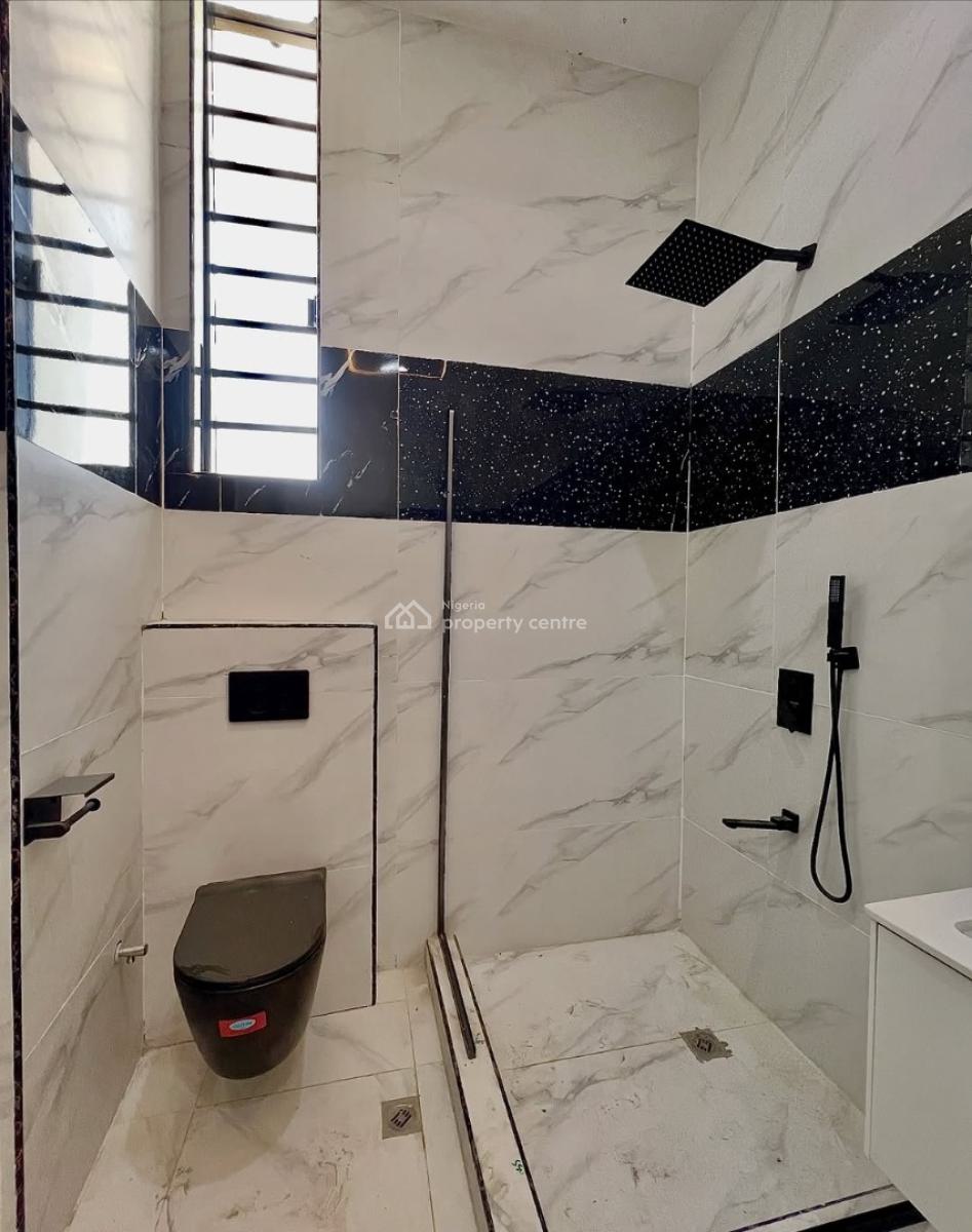 Luxury 4 Bedroom Semi Detached Duplex, Ajah, Lagos, Semi-detached Duplex for Sale