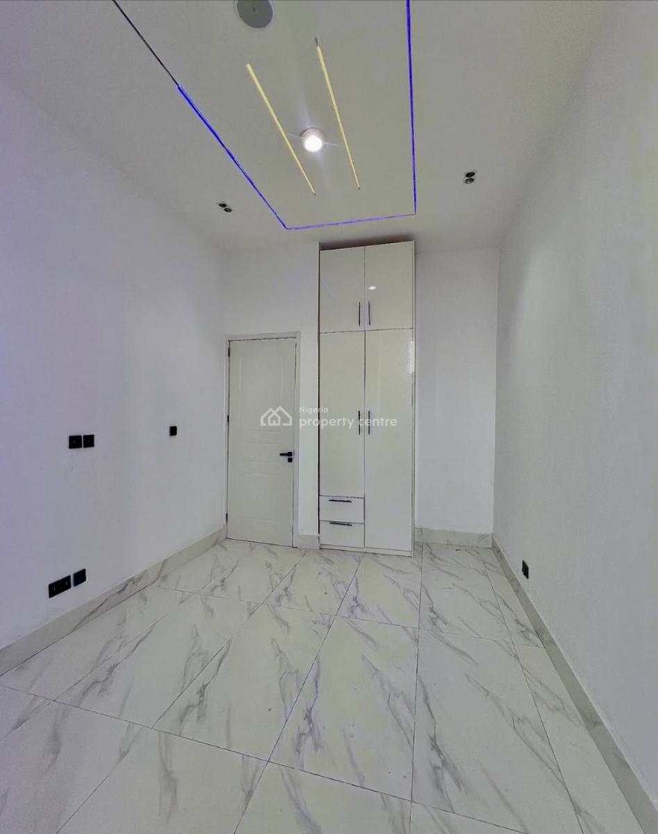 Luxury 4 Bedroom Semi Detached Duplex, Ajah, Lagos, Semi-detached Duplex for Sale