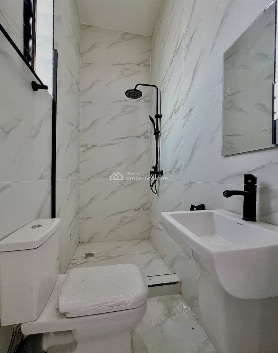 Luxury 4 Bedroom Semi Detached Duplex, Ajah, Lagos, Semi-detached Duplex for Sale